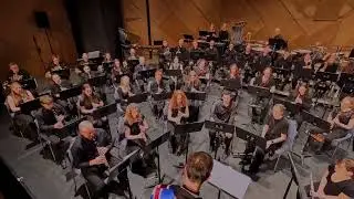 Projektorchester Würzburg - Pomp and Circumstance (Arr. Jules Hendriks - Edward Elgar)