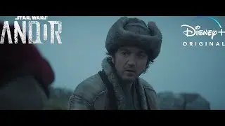 Cassian Andor talks about the role of mercenaries | Star Wars Andor Series Episode 6 &ldquo;The Eye&rdquo; (HD)