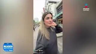 Joven sigue rastreando un celular en Nuevo León | Noticias MTY primera emisión
