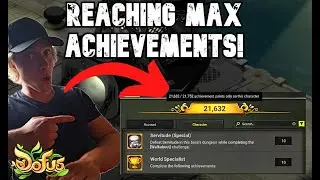 DOFUS - SERVITUDE Special Achievement! [ Tutorial/Guide ]