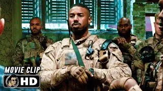 TOM CLANCY'S WITHOUT REMORSE Clip - 