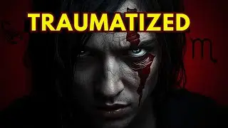 Scorpio Isn't Mysterious - They're Traumatized