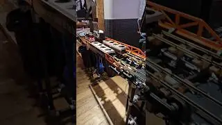 Пражское мясо и пиво на рельсах #прага #поезд #еда #пиво