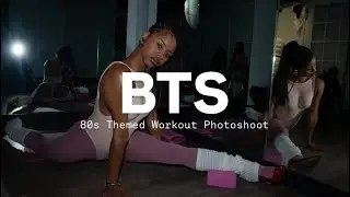 80&rsquo;s Themed Workout | BTS | Kanye West