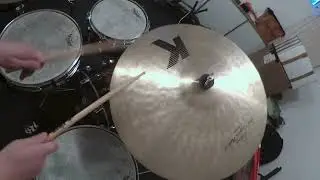 Zildjian 20&rdquo; K Custom Dry Complex Ride II