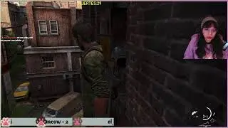 JUGANDO THE LAST OF US