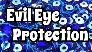 Affirmations For Evil Eye and Negative Energy Protection 🧿🦋