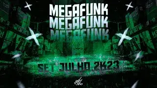 SET MEGA FUNK JULHO 2023 - DJ GILVINHO