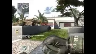 【COD:BO２】 Combat Axe Kill Collection2【B-Knife】