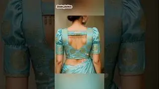 Most Beautiful  Neck Blouse Designs || New Model Blouse Designs