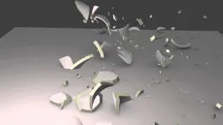 'Arrow through Cup'