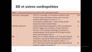 Epreuve d'effort 2018 Partie 2