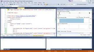 ASP.NET - Query String