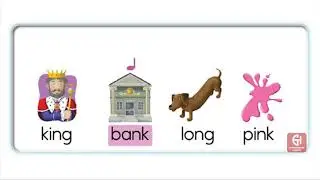 OXFORD PHONICS WORLD 4 Unit 6 - Sound /ng/