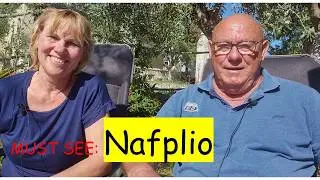 Oh, wie schön ist Nafplio. Mit TIPPS für WoMo-Reisende - Griechenlaand #3