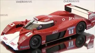 Revoslot 0042 Toyota GT One #1 Analog / Carrera Digital 132