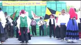 Rancho Sao Joao Baptista de Nogueira - XI Festival da Casa do Minho 2012