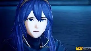 Better, Lucina?
