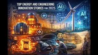 أهم أخبار الطاقة في عام 2025