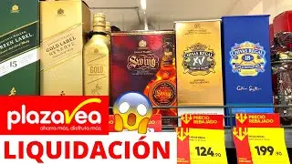 PLAZA VEA OFERTAS HOY 🥂😱 🚨LICORES, WHISKY, GIN, VODKA, VINOS, CHOCOLATES🚨 CAT&Aacute;LOGO ONLINE 😍TOUR PER&Uacute;