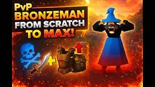 PvP BronzeMan From Scratch to Max Ep. 1