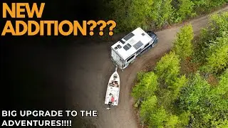 NEW Boat NEW Adventures: Off-grid Exploring With my DAD ( Exploring Abandoned Sites in BC!)
