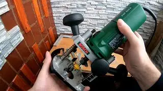 Фрезер Bosch POF500A