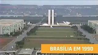 Brasília em 1990