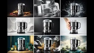 Food Grinder | Premium Electric Food Grinder 1200W | Best Grinder for Home Use | Almuntajmart