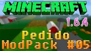 Minecraft ModPack 1.6.4 #05