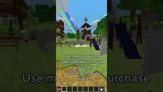 Stardew Valley Meets Minecraft
