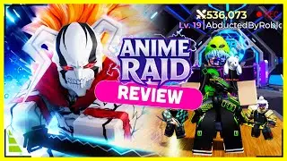 Before You Play Anime Raid Roblox&hellip; WATCH THIS! (Beginner Tips + Honest Review)