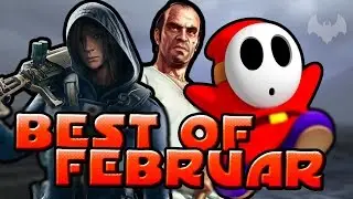 BEST OF FEBRUAR - ♠ HIGHLIGHT VIDEO ♠ - Dhalucard