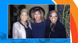 Ms. Robbie on Live In The D
