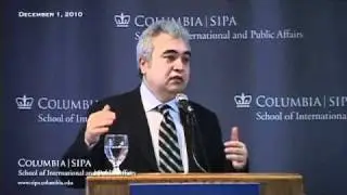 SIPA's Leaders in Global Energy: Fatih Birol: Shaping the Future of Global Energy
