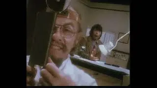 Creepshow (1982) 35mm theatrical trailer HD