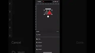 ✅ How To Use The &ldquo;Combine&rdquo; Tool In Cricut Design Space #Shorts