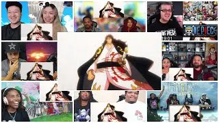 One Piece Episode 1078 | Reaction Mashup