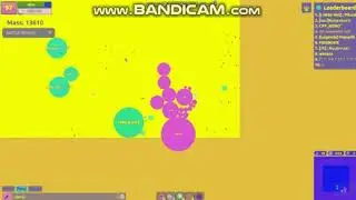 Agma.io BEST MOMENTS: Solotrick Reverse+Popsplit+Solotrick