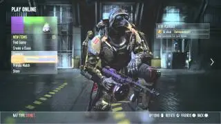 Call of Duty Advanced Warfare legendary supply drop voodoo gear