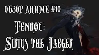 ОБЗОР АНИМЕ Tenrou: Sirius the Jaeger|Обзор #10