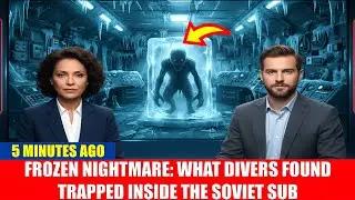 What Did The VITYAZ-D Find? The RUSSIAN Submarine Mystery In The MARIANA TRENCH