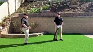 Standard Honor Guard Rifle Commands