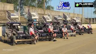 Hawkes Bay Hawkeyes 2025 Jersey Handouts & Interviews @ Meeanee Speedway