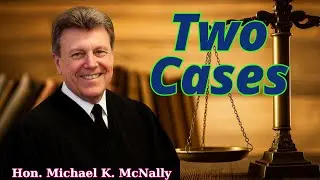 Judge Middleton Handles Jonathan Dentler&rsquo;s Two Domestic Cases in One Hearing