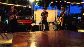 Nate Boff, Brad Stivers, Ronnie James Weber, Wes Starr @ Mama Mal's