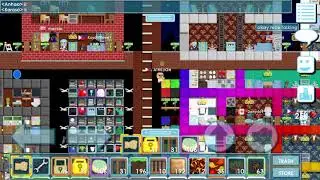 Trolling Role players | Growtopia *CRINGE*