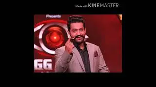 Bigg Boss Telugu 👁️Season 1,2, and 3 Hosts| Bigg Boss Telugu Hosts