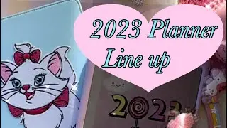 2023 Planner Line up | How to Preplan or Setup before next year..