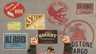 [TF2] Community Created Companies and Products